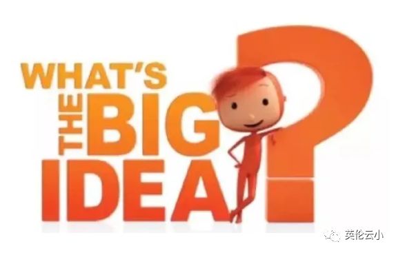 BBC儿童哲学英语动画What's The Big Idea缩略图