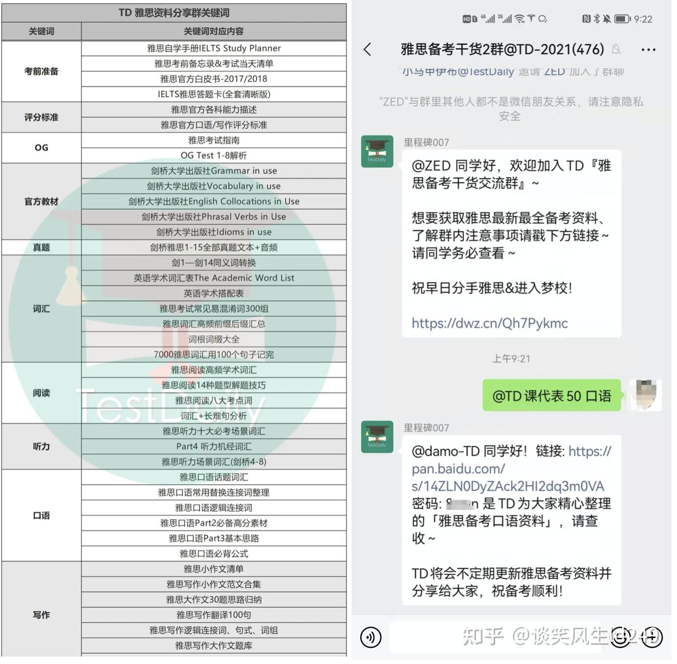 雅思自测 – 雅思在线模拟考试缩略图