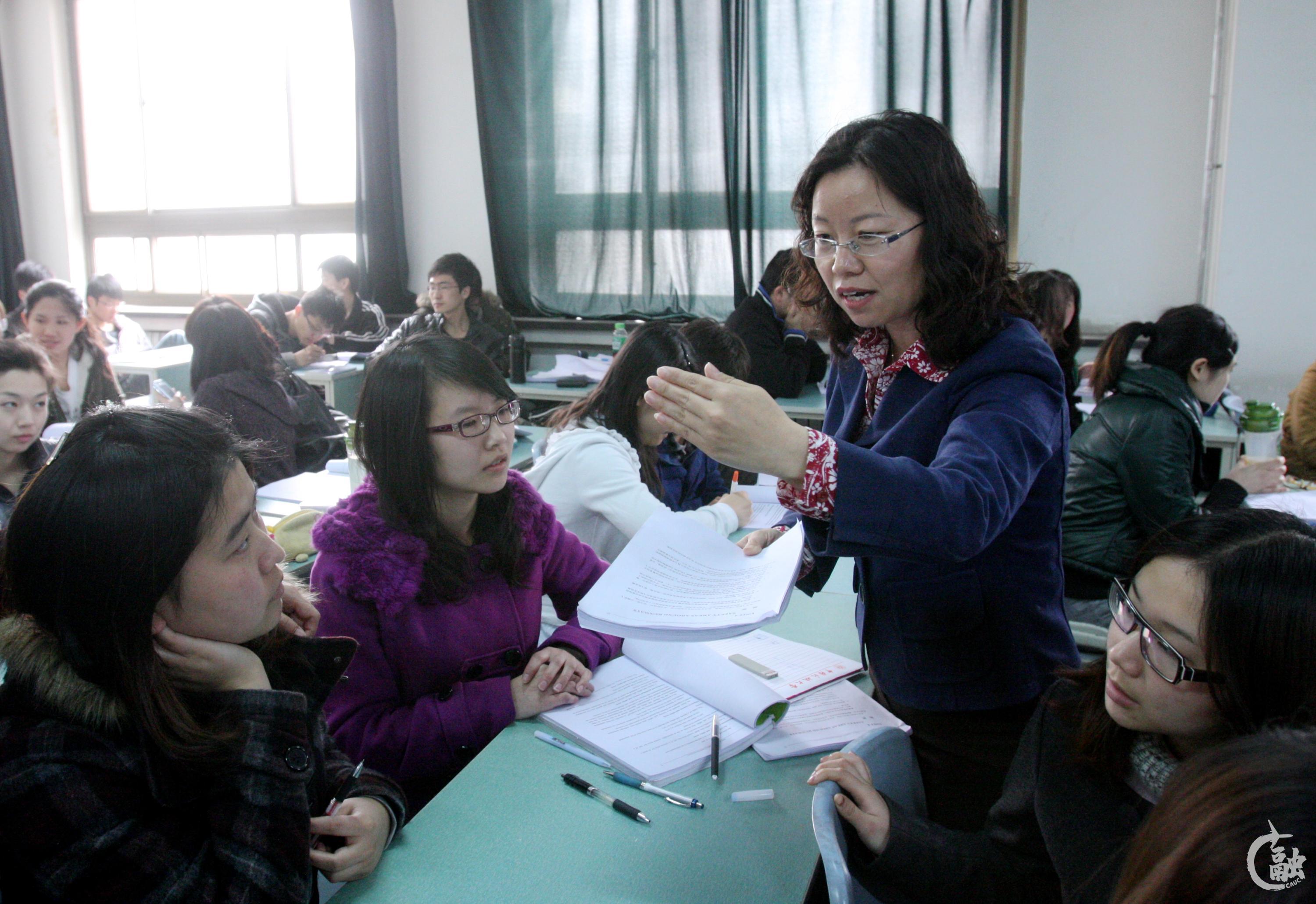 中国民航大学一流本科专业_民航类本科院校_大学英语课程内容